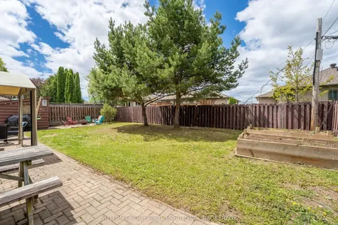 165 Macbeth Crescent North Bay ON P1B 7X7