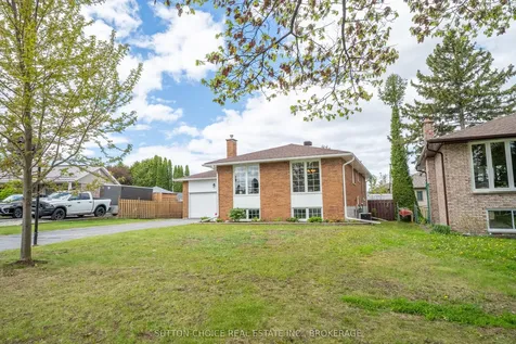 165 Macbeth Crescent North Bay ON P1B 7X7