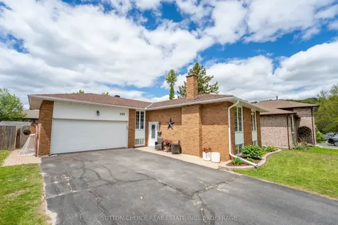 165 Macbeth Crescent North Bay ON P1B 7X7