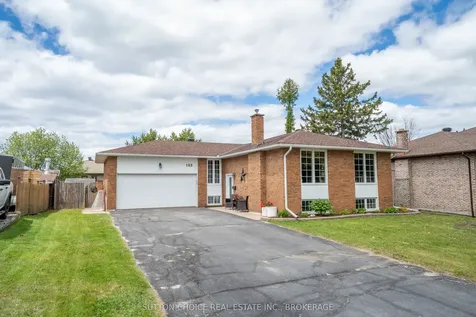 165 Macbeth Crescent North Bay ON P1B 7X7