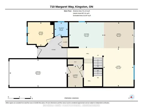 710 Margaret Way Kingston ON K7K 0B9