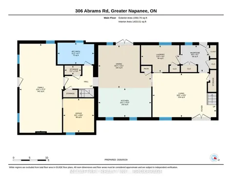 306 Abrams Road Greater Napanee ON K7R 3K8