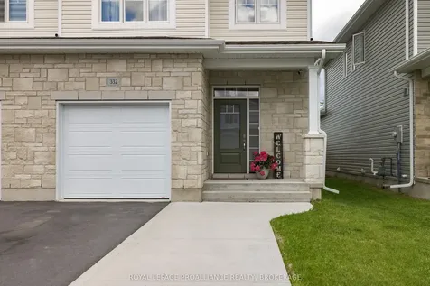 332 Buckthorn Drive Kingston ON K7P 0S1