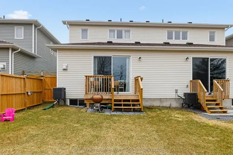 332 Buckthorn Drive Kingston ON K7P 0S1
