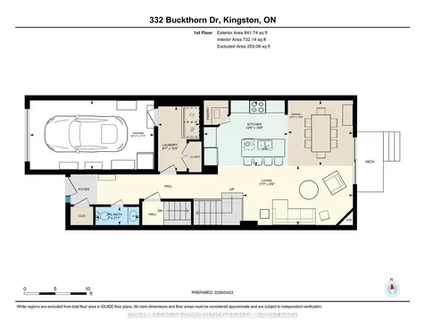 332 Buckthorn Drive Kingston ON K7P 0S1
