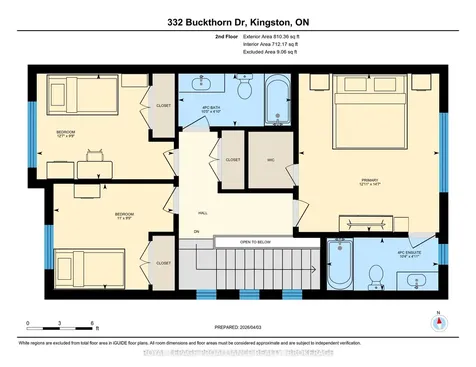 332 Buckthorn Drive Kingston ON K7P 0S1