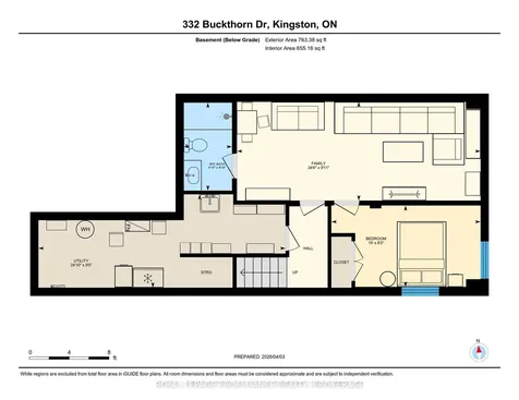 332 Buckthorn Drive Kingston ON K7P 0S1