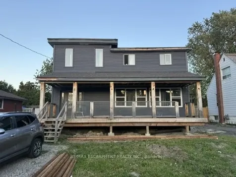 93 Howard Avenue Hamilton ON L9A 2W4