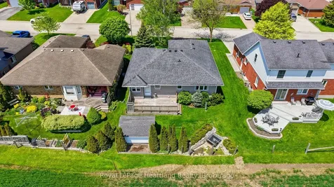 580 Maple Avenue N North Perth ON N4W 3G5