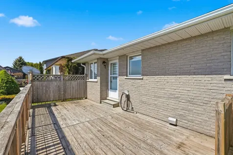 580 Maple Avenue N North Perth ON N4W 3G5