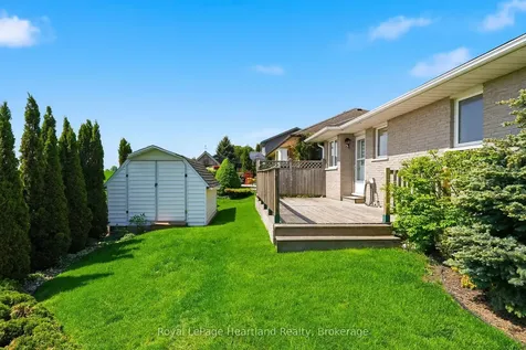 580 Maple Avenue N North Perth ON N4W 3G5