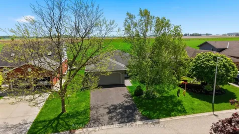 580 Maple Avenue N North Perth ON N4W 3G5