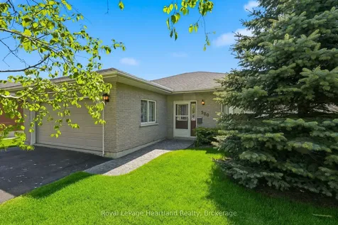 580 Maple Avenue N North Perth ON N4W 3G5