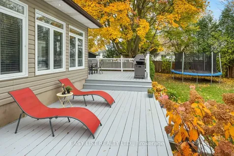 38 Fernwood Terrace Welland ON L3C 2R8
