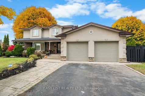 38 Fernwood Terrace Welland ON L3C 2R8