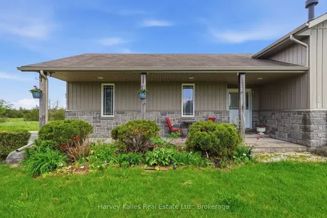 196 Jericho Road Prince Edward County ON K0K 1W0