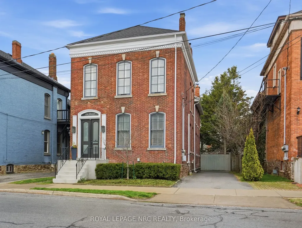 176 James Street St. Catharines ON L2R 5C5