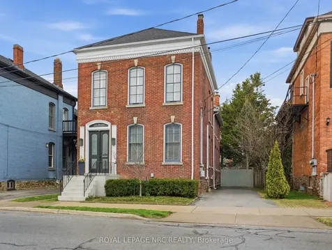 176 James Street St. Catharines ON L2R 5C5