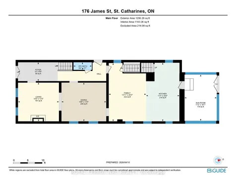 176 James Street St. Catharines ON L2R 5C5