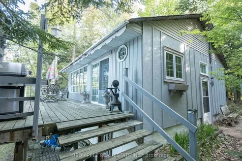 1004 Bellwood Lane Lake Of Bays ON P0B 1A0