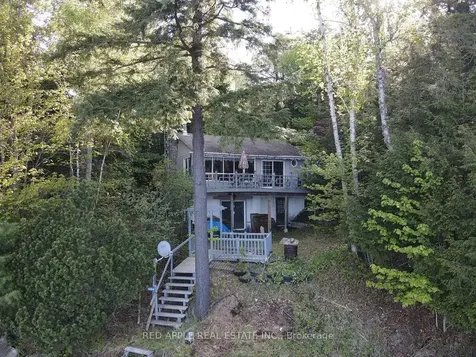 1004 Bellwood Lane Lake Of Bays ON P0B 1A0
