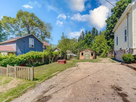 176 Ann Street Ingersoll ON N5C 2G6