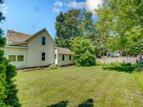 176 Ann Street Ingersoll ON N5C 2G6