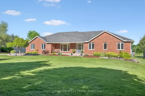 7189 Ariss Valley Road Guelph/eramosa ON N0B 1B0