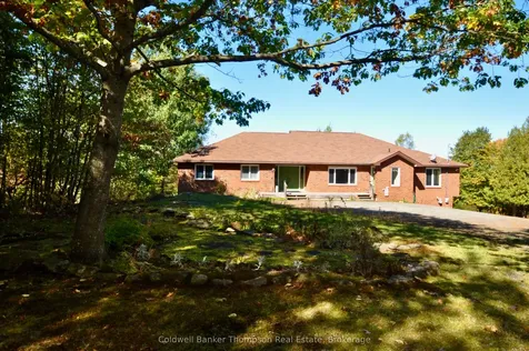 625 Bayshore Boulevard Huntsville ON P1H 1Z1