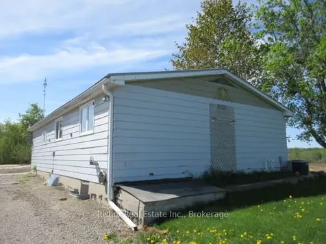35 5th Line Otonabee-south Monaghan ON K0L 1V0