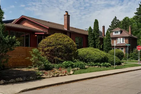 141 Rothsay Avenue Hamilton ON L8M 3G5