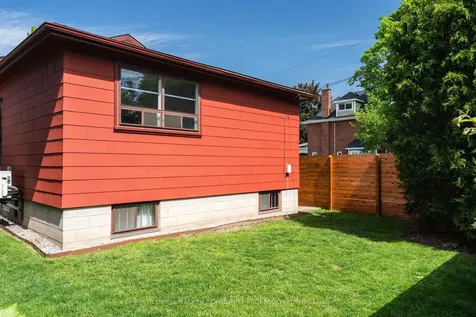 141 Rothsay Avenue Hamilton ON L8M 3G5