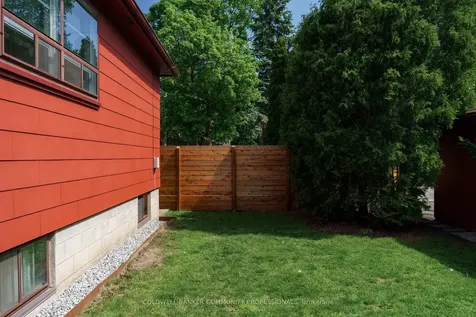 141 Rothsay Avenue Hamilton ON L8M 3G5