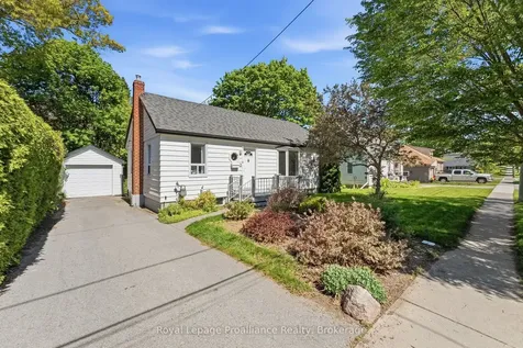 29 Bramley Street S Port Hope ON L1A 3J9