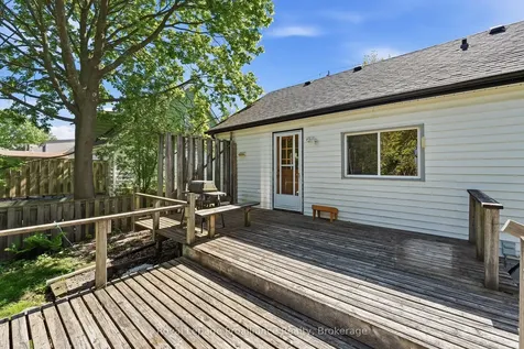 29 Bramley Street S Port Hope ON L1A 3J9
