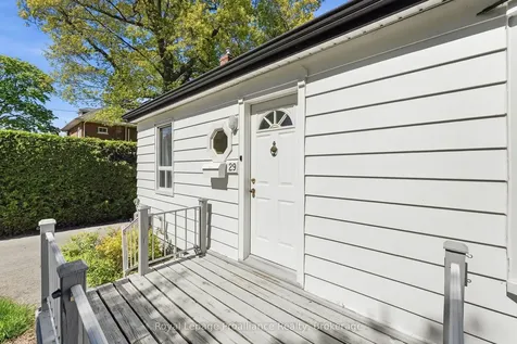 29 Bramley Street S Port Hope ON L1A 3J9