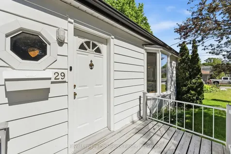 29 Bramley Street S Port Hope ON L1A 3J9