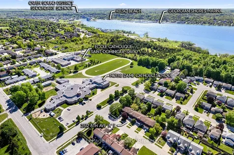 2512 8th Avenue A N/a E Owen Sound ON N4K 6W5