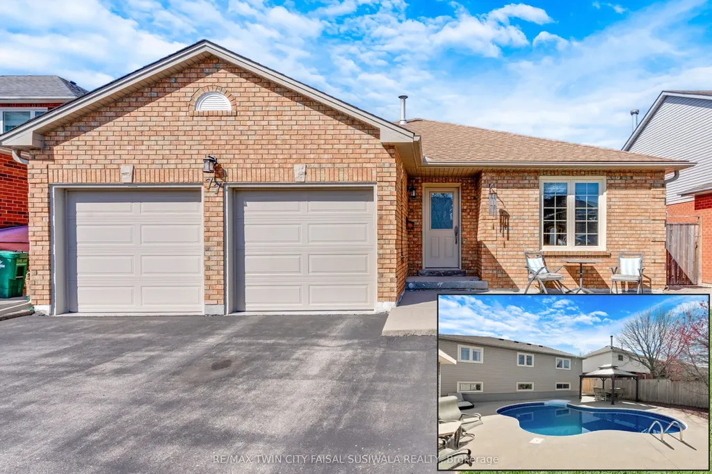 77 Mctague Drive Cambridge ON N1T 1L7