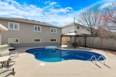 77 Mctague Drive Cambridge ON N1T 1L7