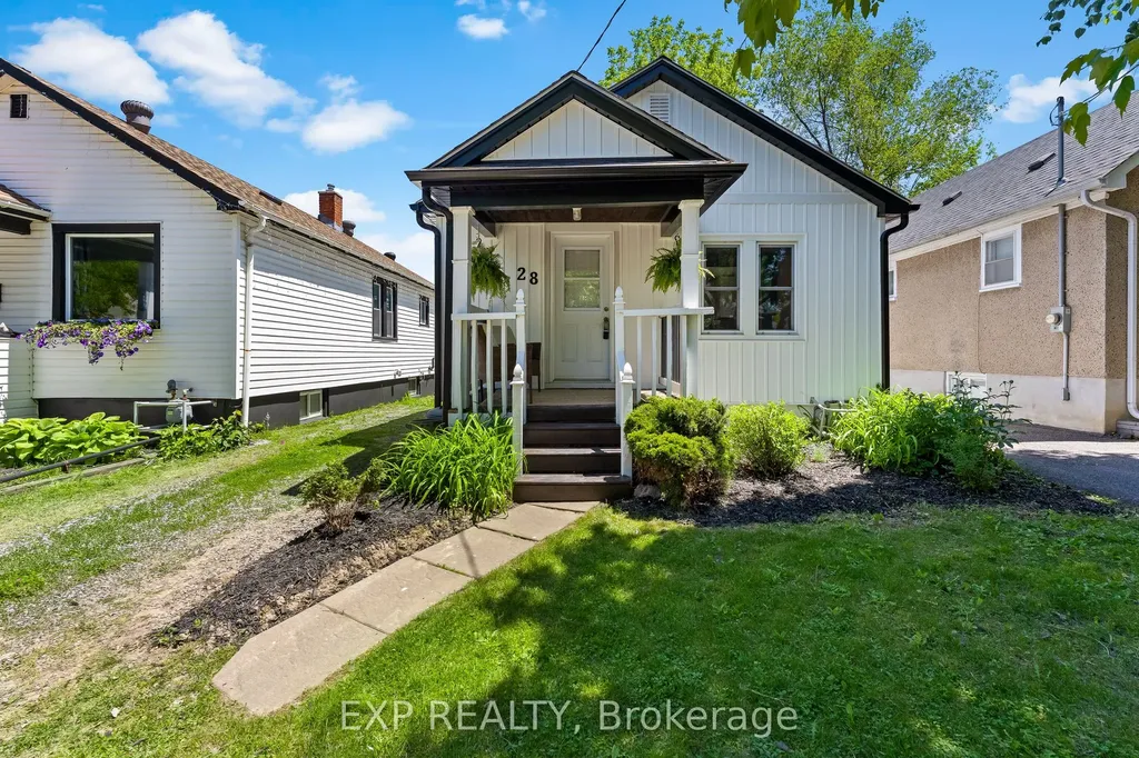 28 Grantham Avenue St. Catharines ON L2P 3B4