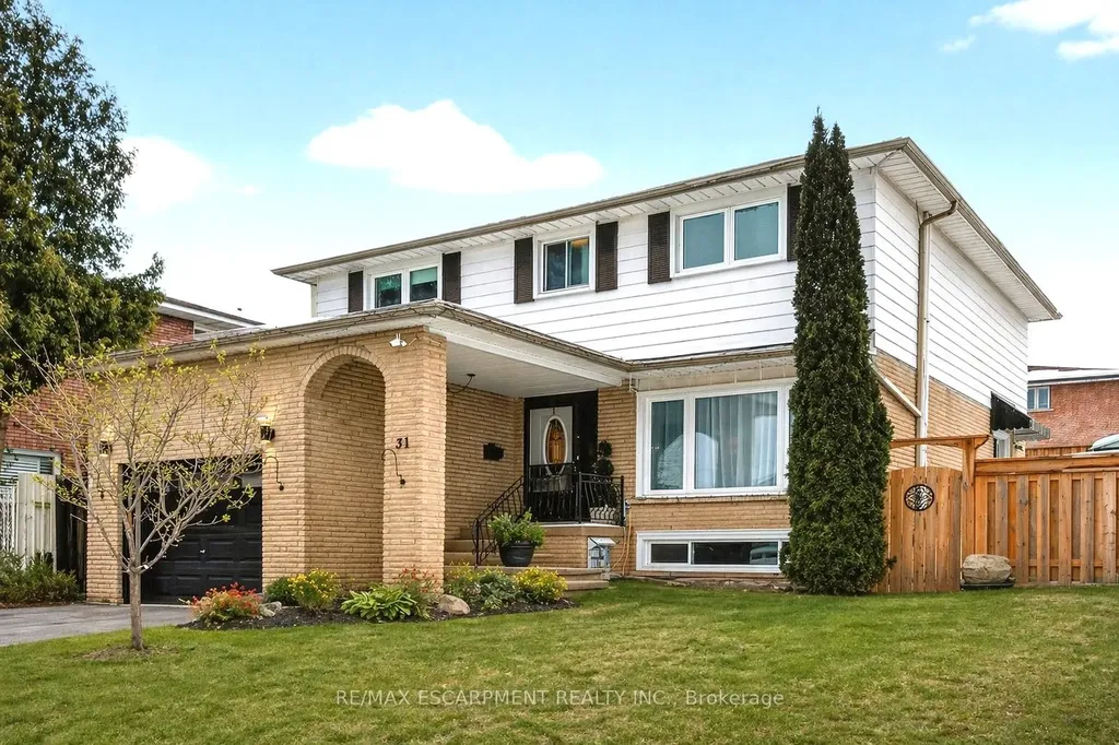 31 Maynard Street Hamilton ON L9B 1R9