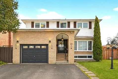 31 Maynard Street Hamilton ON L9B 1R9