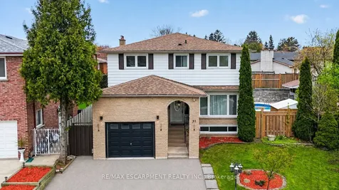 31 Maynard Street Hamilton ON L9B 1R9