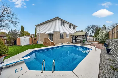 31 Maynard Street Hamilton ON L9B 1R9