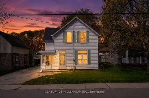 22 Crozier Street East Luther Grand Valley ON L9W 5N6