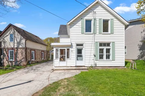 22 Crozier Street East Luther Grand Valley ON L9W 5N6