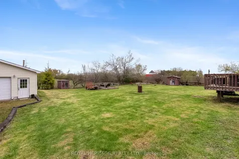 604 Settlers Road Kawartha Lakes ON K9V 4R3