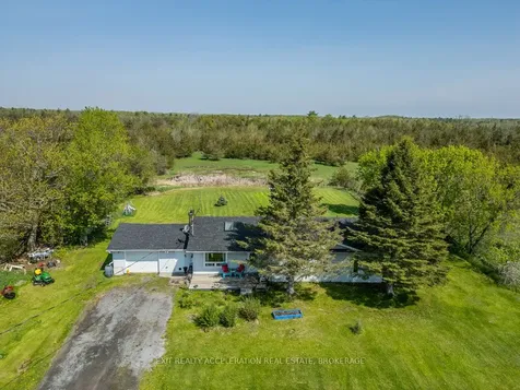 1273 Centreville Road Stone Mills ON K0K 1N0