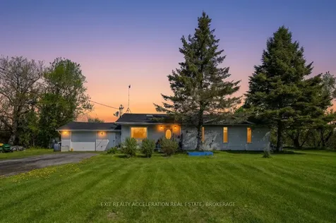 1273 Centreville Road Stone Mills ON K0K 1N0